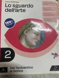 lo sguardo dell'arte
