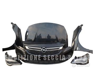 Musata airbag OPEL ASTRA K 2019 porte RICAMBI