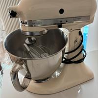 Kitchenaid Artisan con accessori