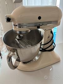 Kitchenaid Artisan con accessori