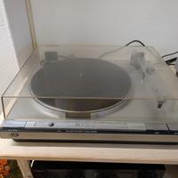 Giradischi JVC L-A31