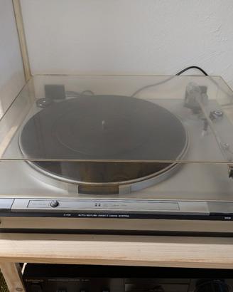 Giradischi JVC L-A31