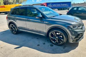 Volkswagen tiguan Rline 200cv DSG