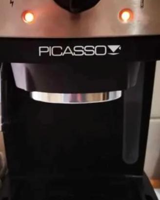 macchina caffè ariete Picasso 