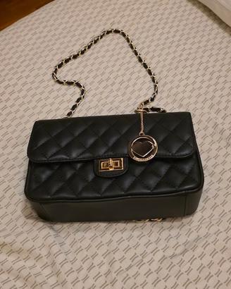 Borsa in vera pelle
