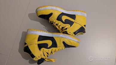 NIKE DUNK HIGH VARSITY MAIZE (2020) 