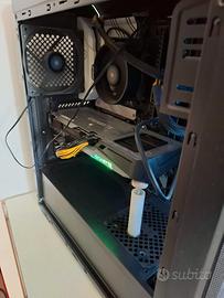 PC con Ryzen 5 5500 Rtx3060