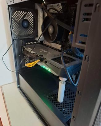 PC con Ryzen 5 5500 Rtx3060