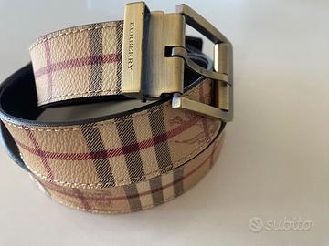 cintura Burberry