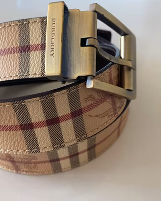 cintura Burberry