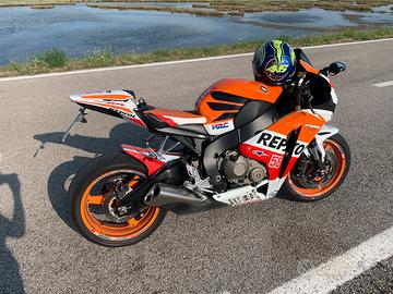 Honda cbr 1000