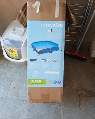 piscina come nuova 