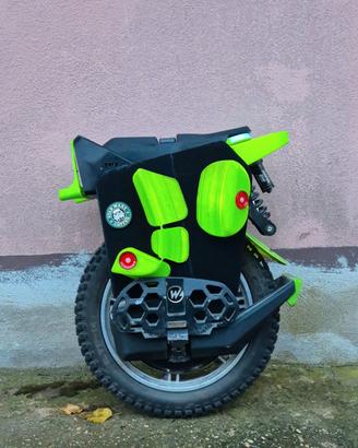 Monowheel begode master