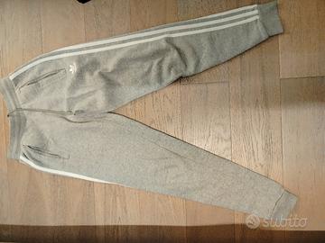Pantaloni grigi Adidas XS