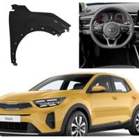 KIA STONIC cofano frontale parafango frizione box