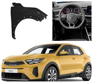 KIA STONIC cofano frontale parafango frizione box