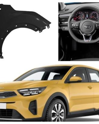 KIA STONIC cofano frontale parafango frizione box