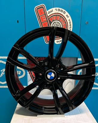 Cerchi lega MSW per BMW da 18 - riverniciati