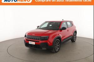 JEEP Avenger 1.2 Turbo 100 CV MHEV Longitude