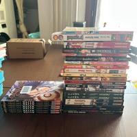 Lotto manga sfusi (anche singolarmente)