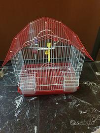 gabbia uccellini  31x37