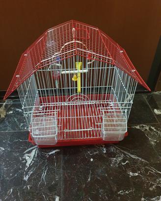 gabbia uccellini  31x37