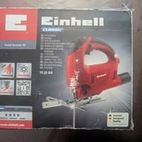seghetto alternativo Einhell TC-JS 80