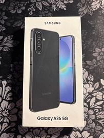 Galaxy A36 5G