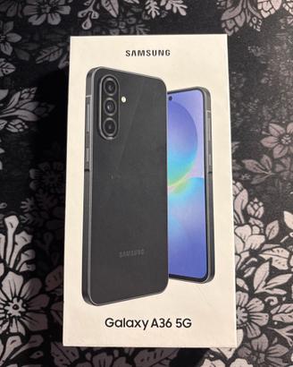 Galaxy A36 5G