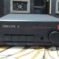 AMPLIFICATORE OBELISK