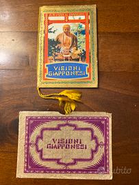 Calendarietto da barbiere “Visioni Giapponesi”1928