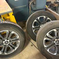 Cerchi originali L200