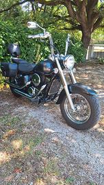 Kawasaki VN800 Classic