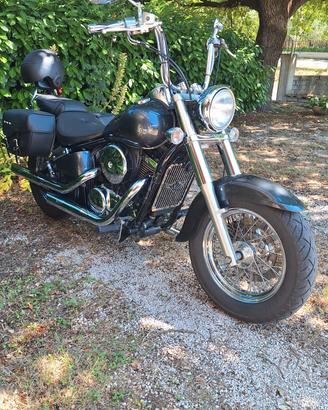 Kawasaki VN800 Classic