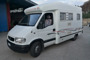 Camper AIESISTEM Project 100