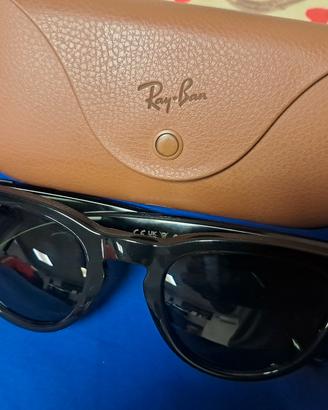 occhiali rayban meta 