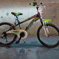 Mountain bike Lombardo bambino 
