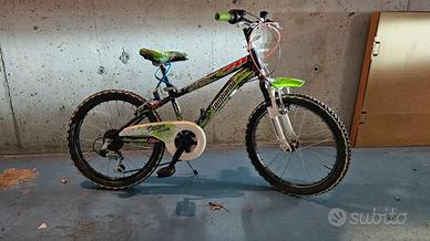 Mountain bike Lombardo bambino 