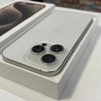 IPHONE 15 PRO  256gb garantito