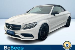 Mercedes-Benz Classe C C CABRIO AMG 63 AUTO