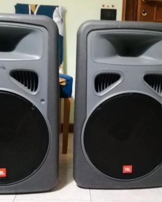 Casse jbl