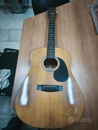 Tamaki chitarra acustica dreadnought