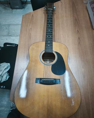 Tamaki chitarra acustica dreadnought