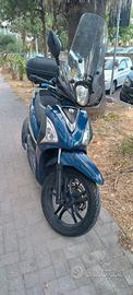 sym 200 symphony