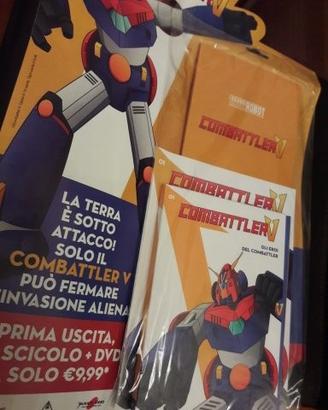 DVD Anime Gazzetta dello sport 