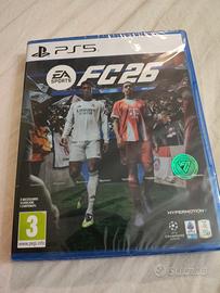 Ps5  FC26