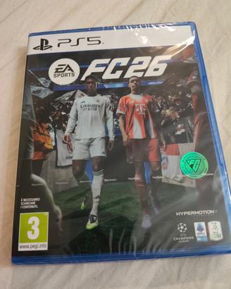 Ps5  FC26
