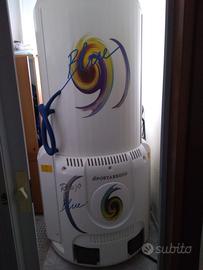 Lampada abbronzante sportarredo modello ringo blue