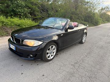 BMW serie 1 cabrio