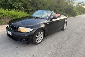 BMW serie 1 cabrio